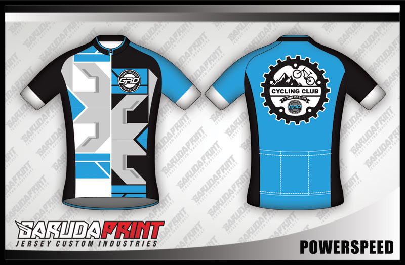 desain jersey baju sepeda custom gowes