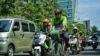 Tips Bersepeda Di Jalan Raya Yang Aman