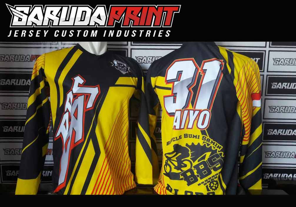 Jasa Bikin Baju Sepeda Di Kota Sukadana Yang Terpercaya